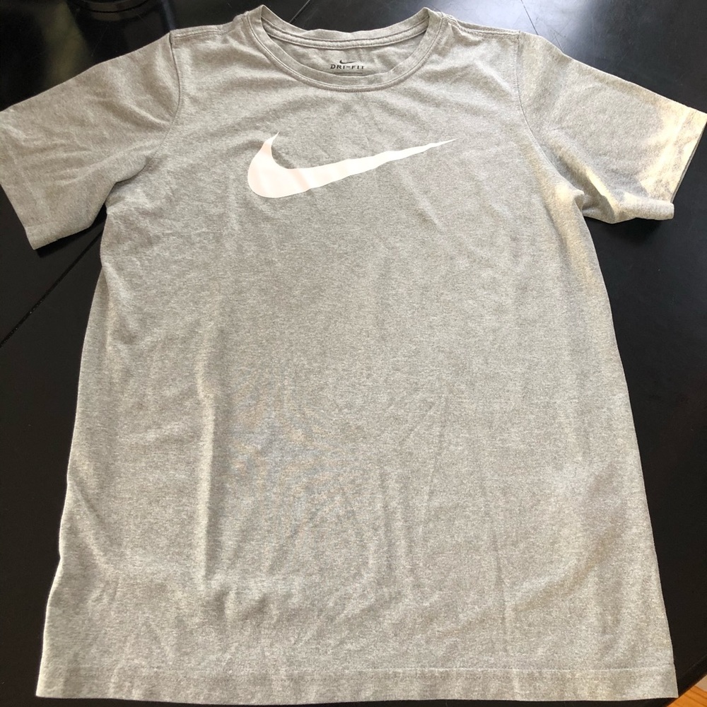 Boys Nike Dri fit shirt